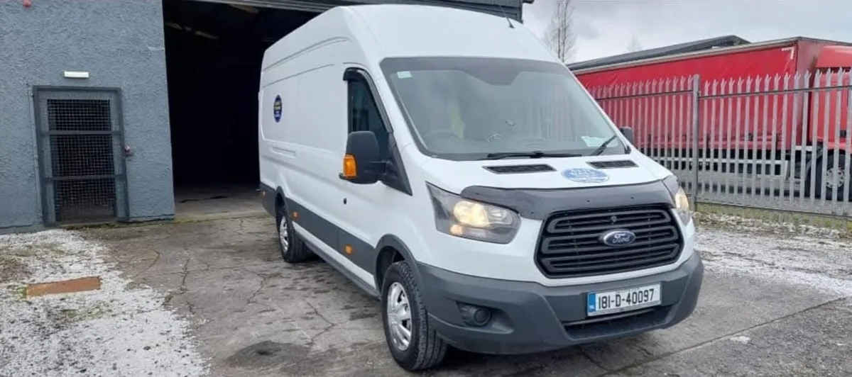 Van Delivery/ Athlone - Image 3