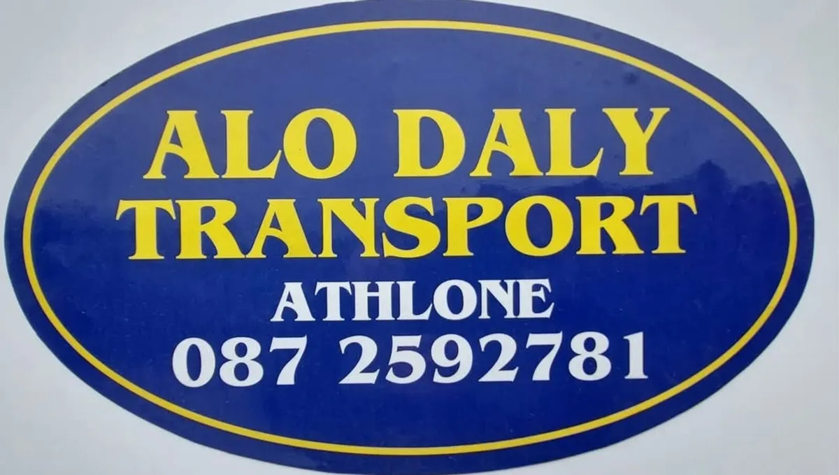 Van Delivery/ Athlone - Image 4