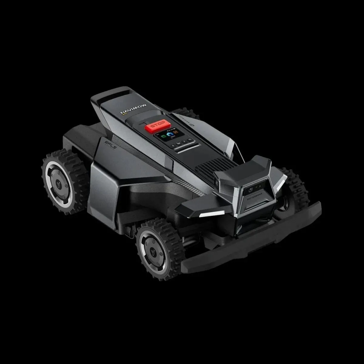 Navimow Segway X4 Series X450 robotic mower - Image 1