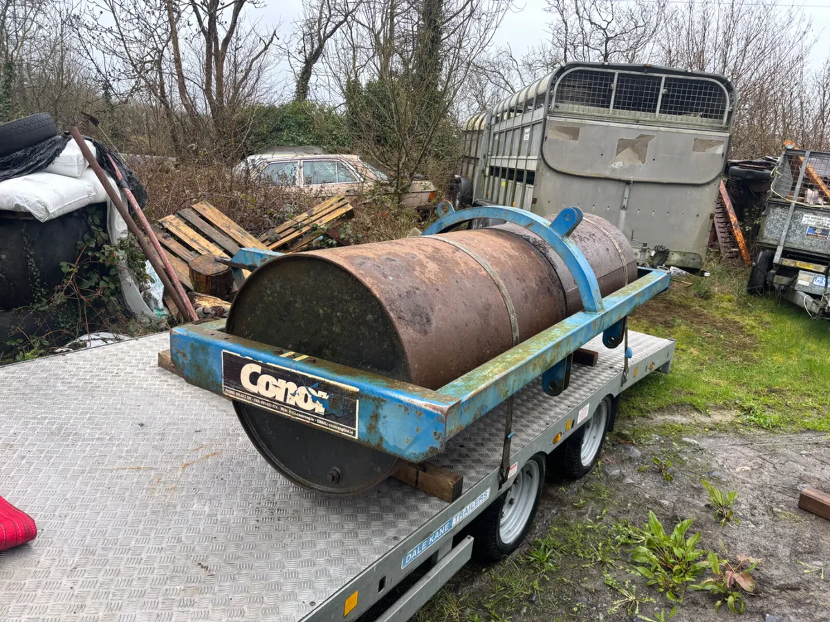 8ft conor roller - Image 2