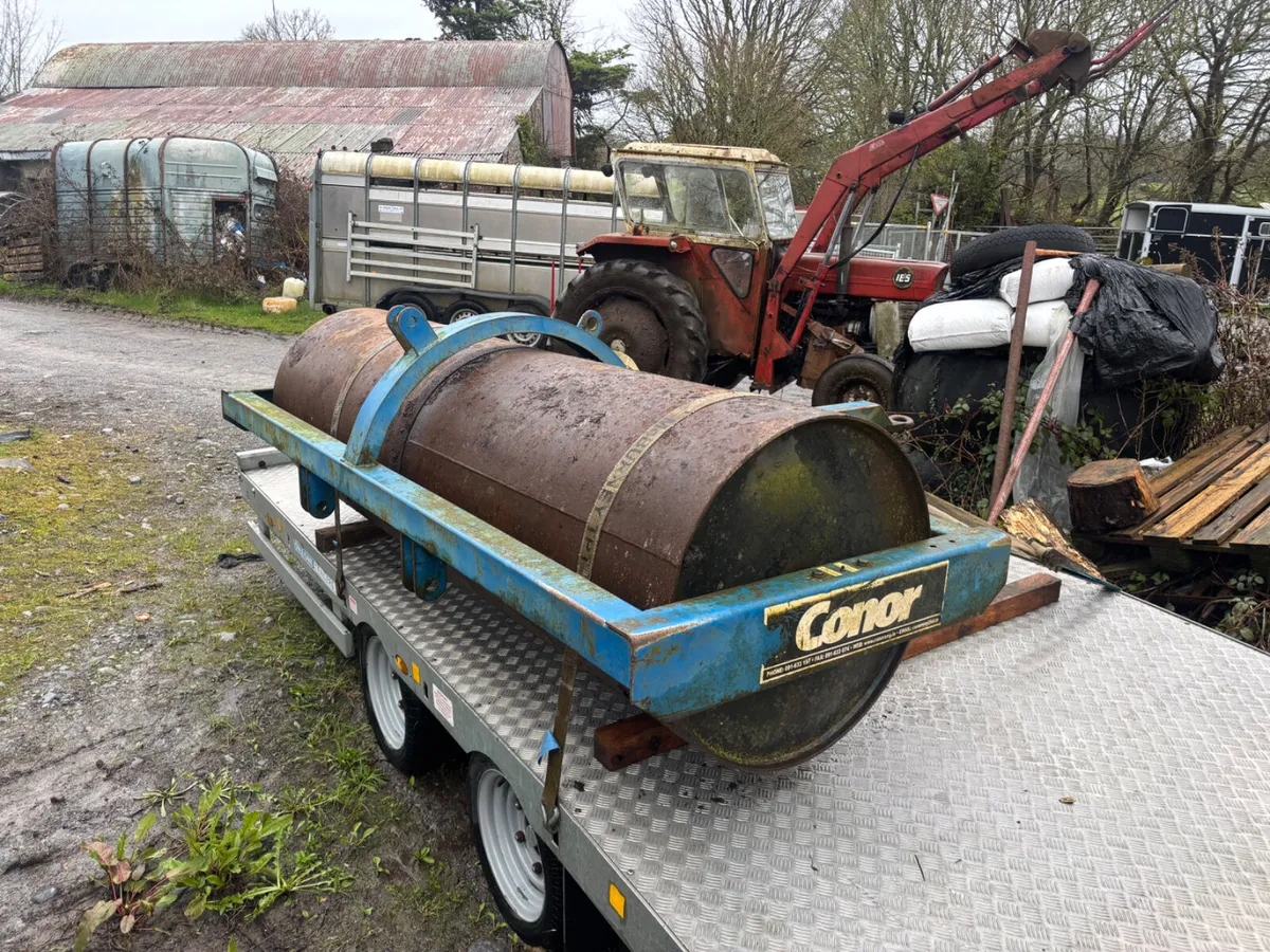 8ft conor roller - Image 1