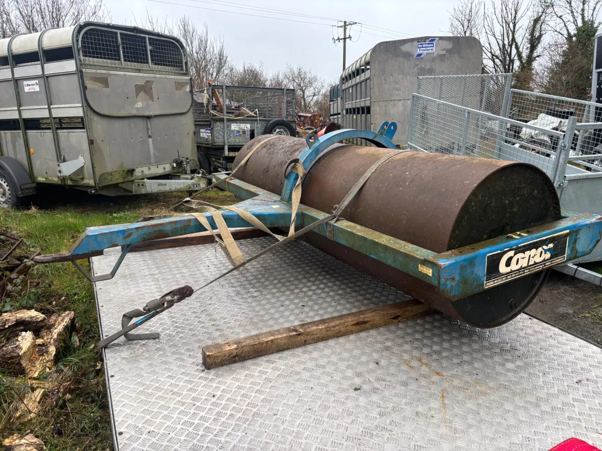 8ft conor roller - Image 3