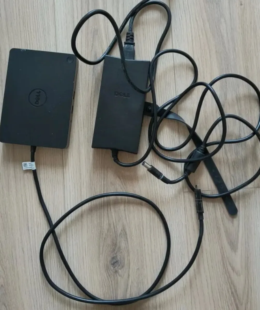 Dell WD15 Docking Station K17A - Image 2