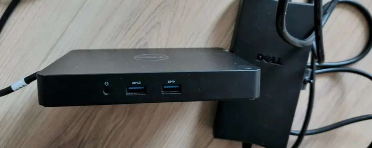 Dell WD15 Docking Station K17A - Image 3