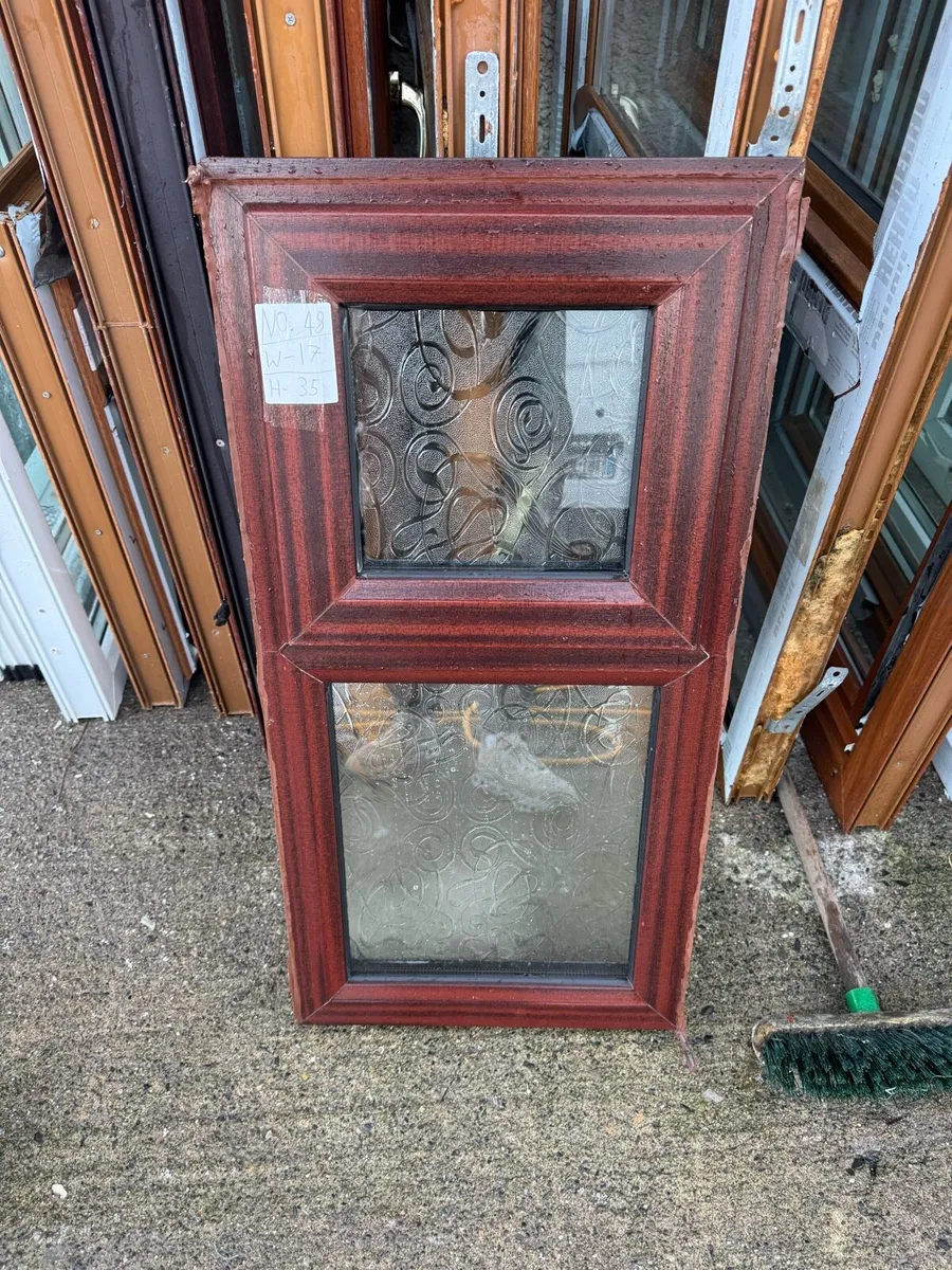 PVC Window - Image 1
