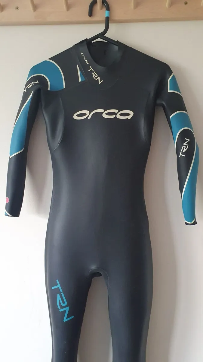 TRN Women Openwater Wetsuit - Image 1