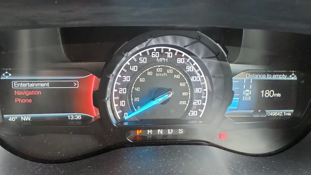 Ford Ranger 2020 - Image 4