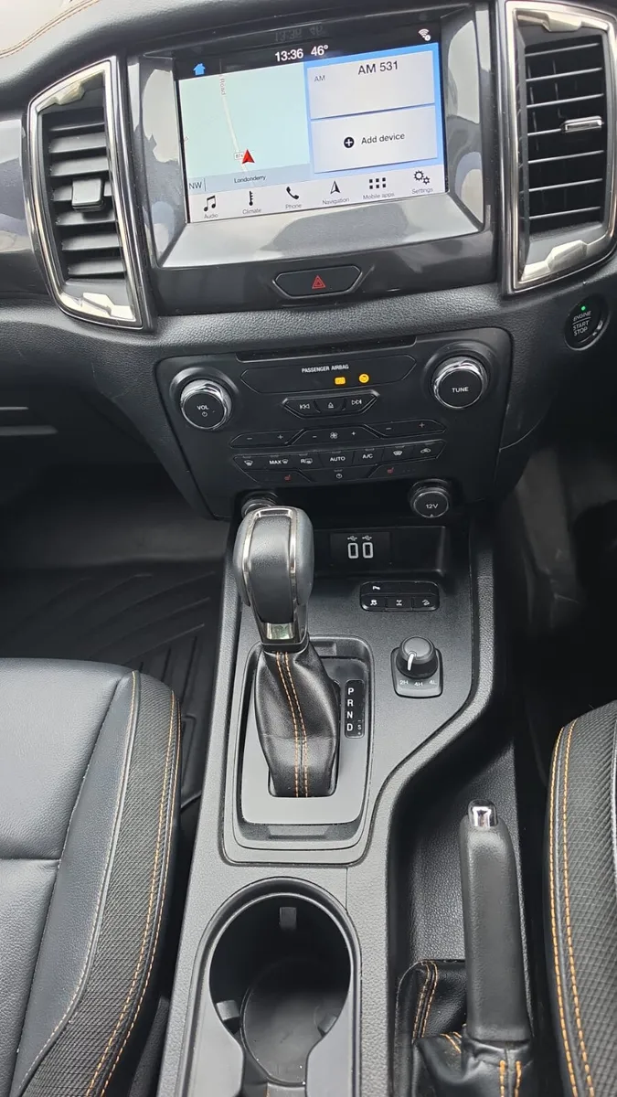 Ford Ranger 2020 - Image 2