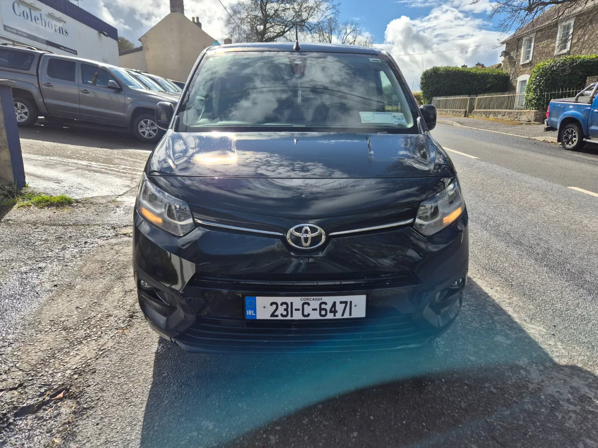 Toyota Proace 2023 - Image 1