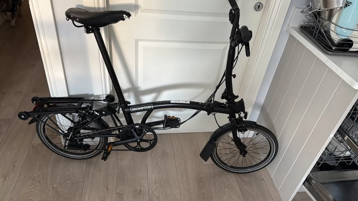 Brompton M6R - Image 1