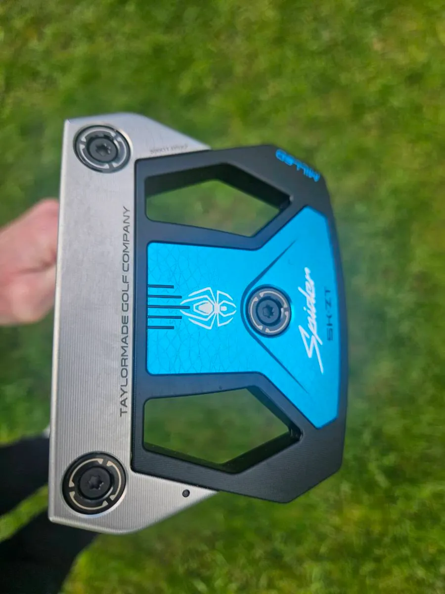 Taylormade Spider 5kZT Putter - Image 1