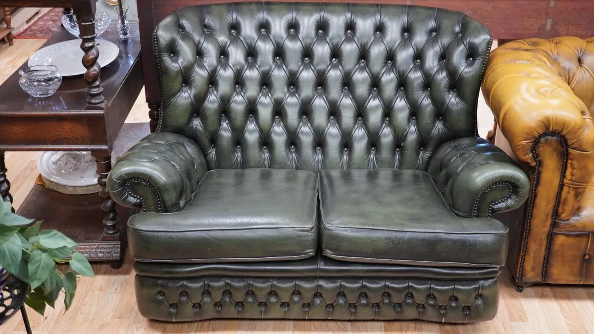 Chesterfield Club Two Seater - Image 2