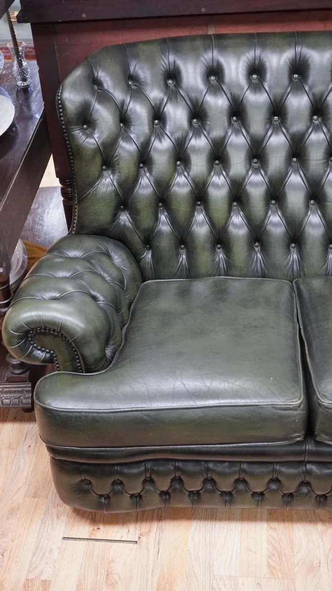 Chesterfield Club Two Seater - Image 3
