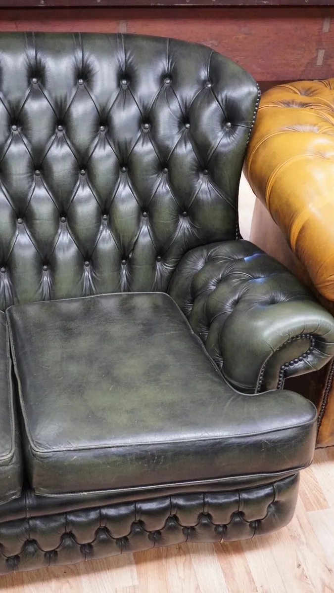 Chesterfield Club Two Seater - Image 4