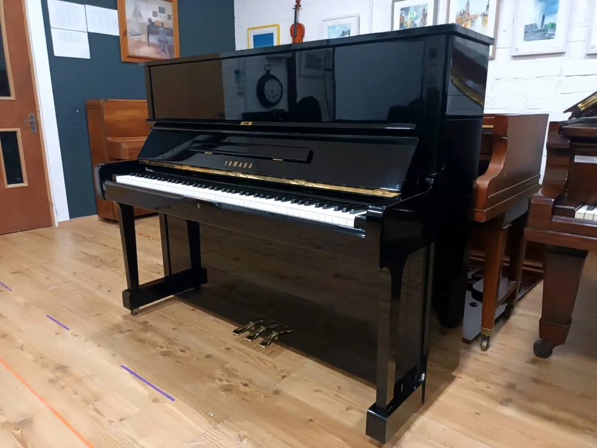1982 Yamaha U1 | Exceptional Quality - Image 3