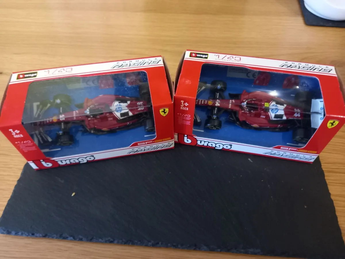 Formula one model cars - Image 2