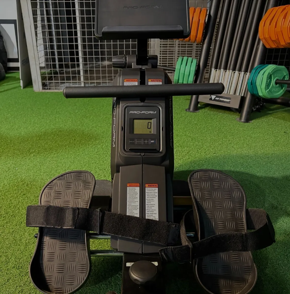 ProForm 550R Rower - Image 4