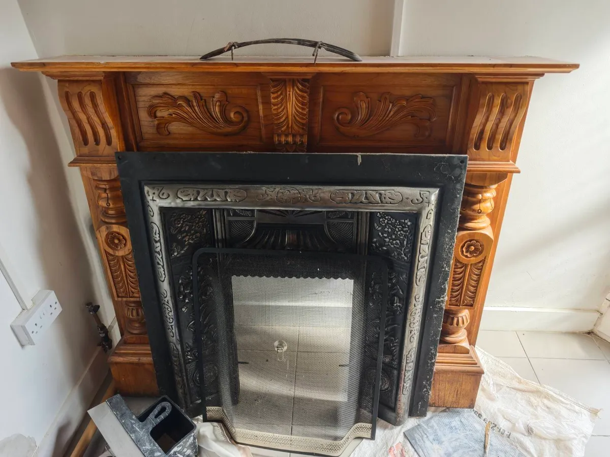Fireplace - Image 1