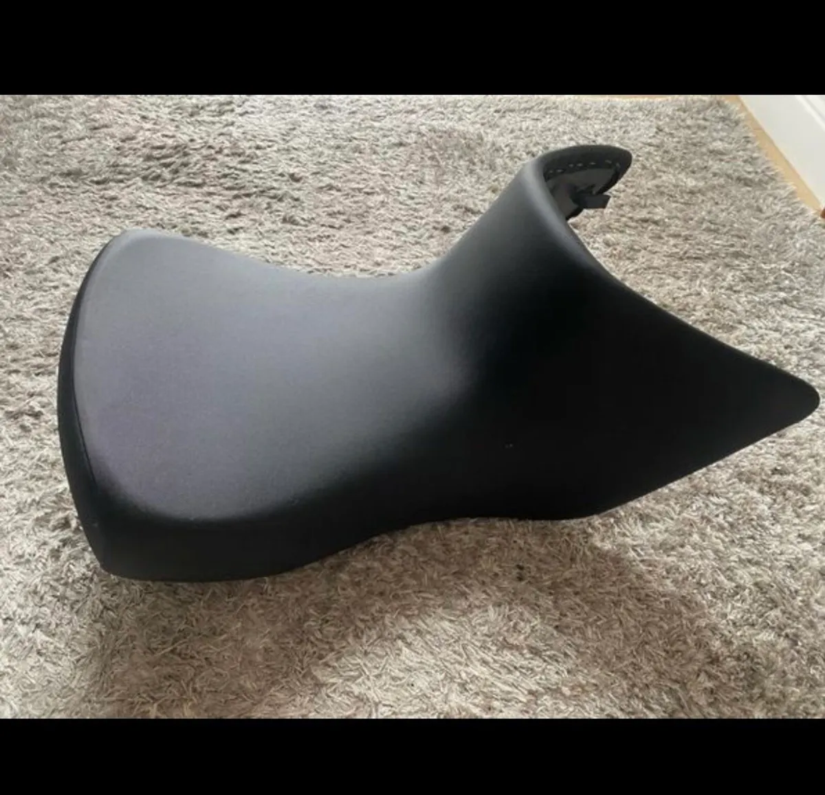 2004 to 2012 bmw 1200gs and adventure low seat - Image 1