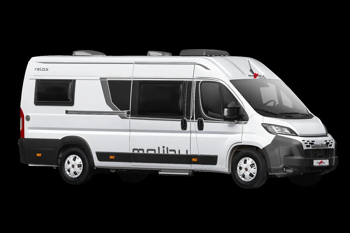 New Malibu Relax Active Camper Due in - Image 4