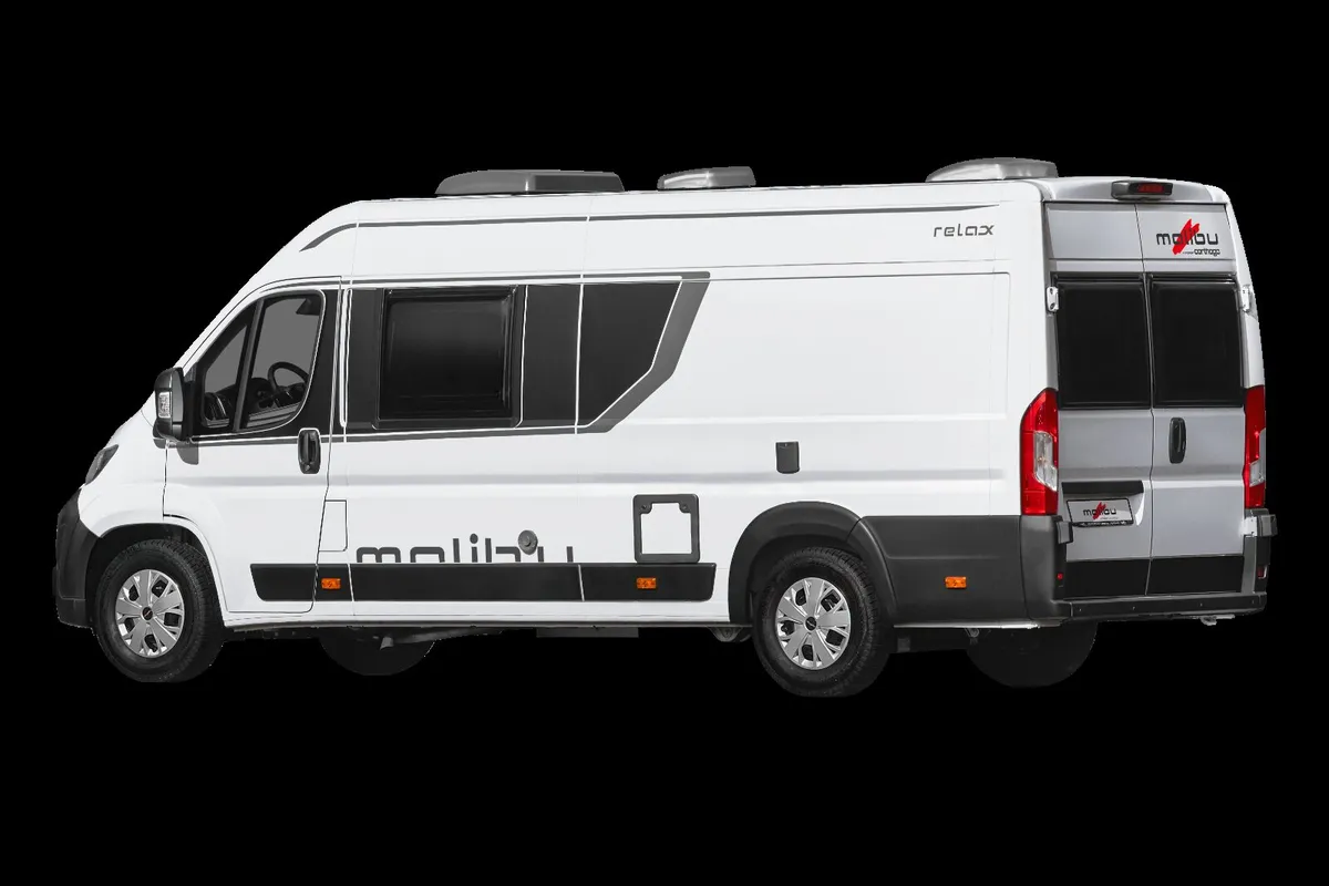 New Malibu Relax Active Camper Due in - Image 3