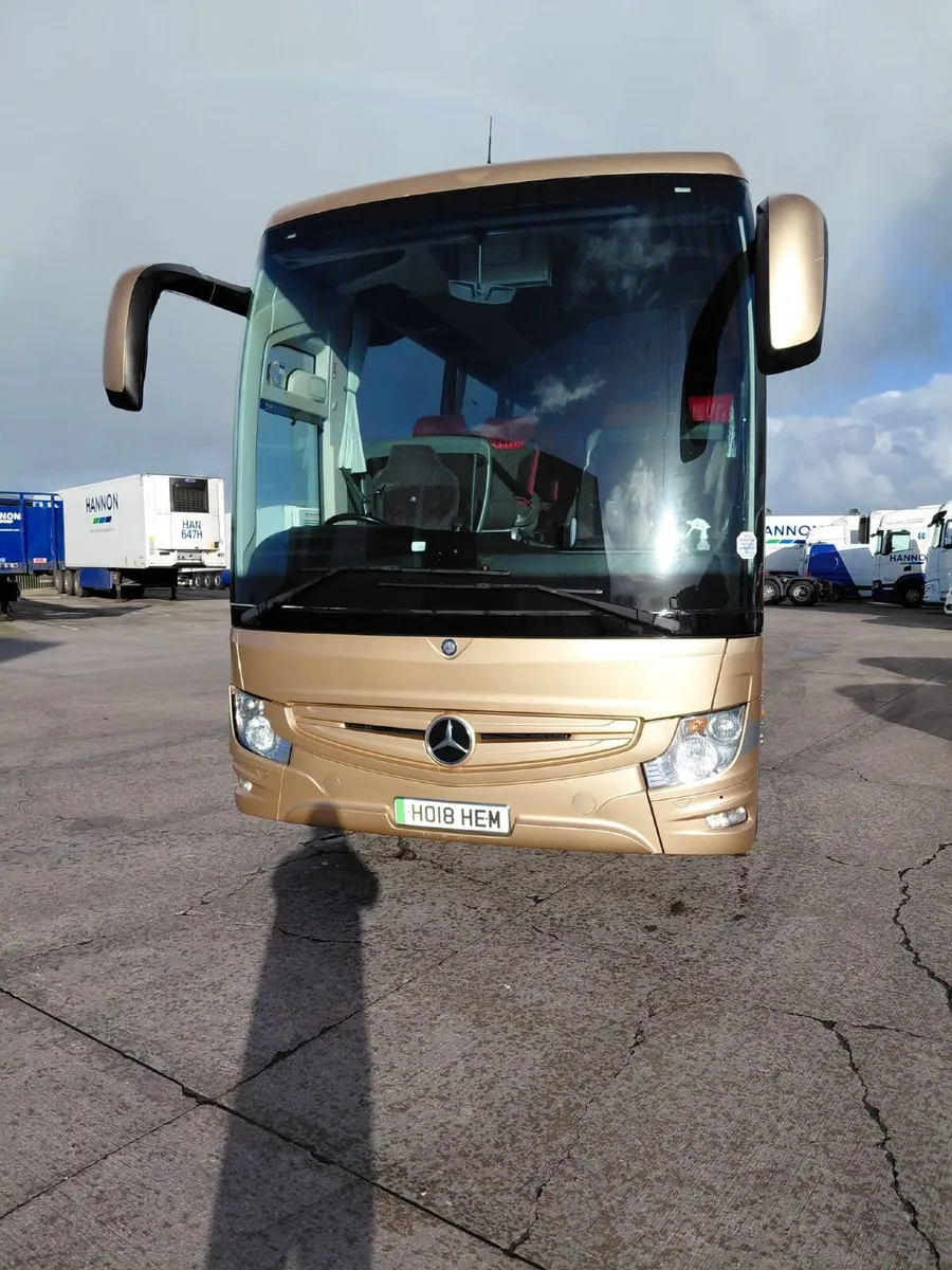 Mercedes-Benz Tourismo 2018 - Image 1