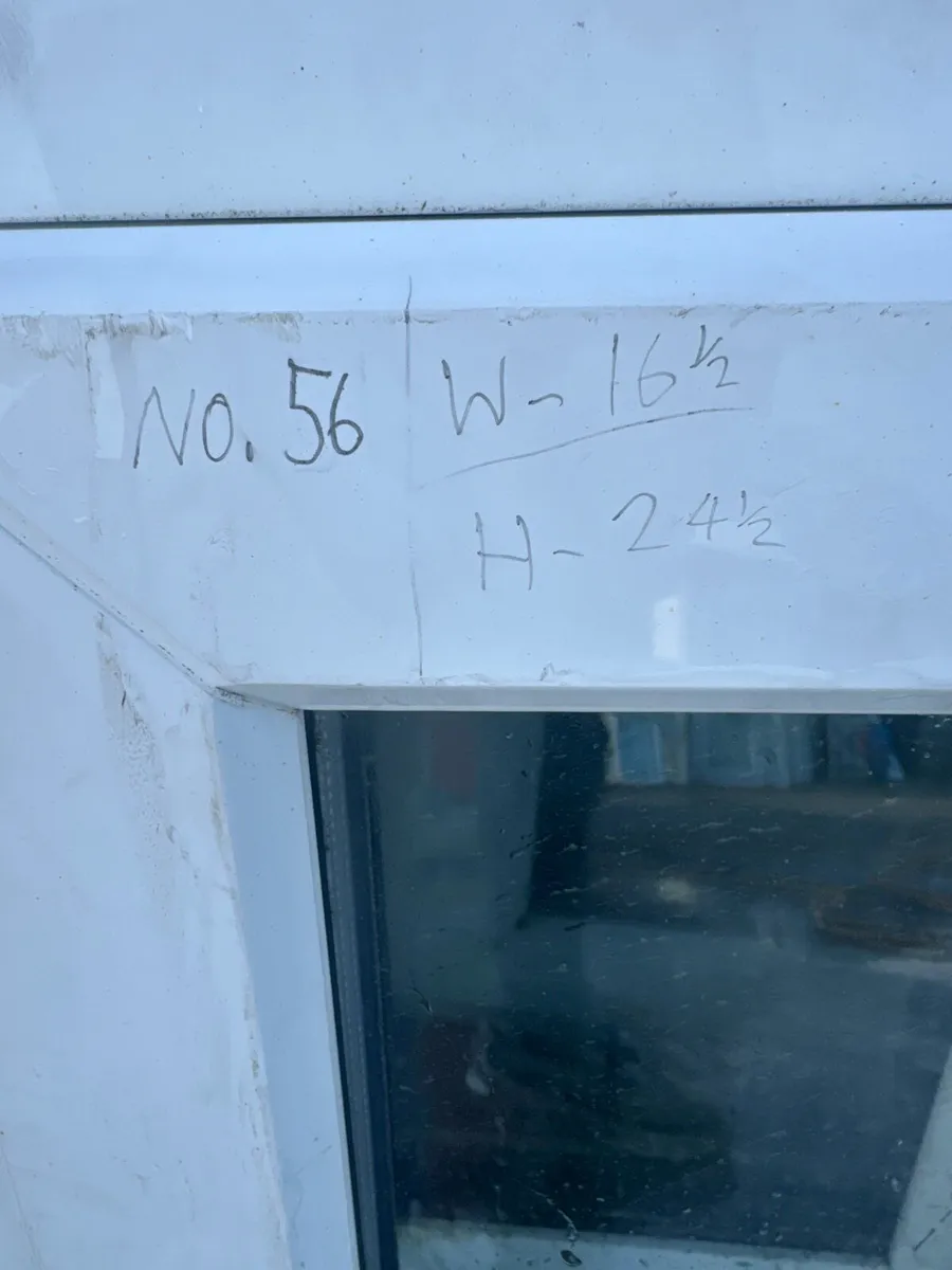 PVC Window - Image 2