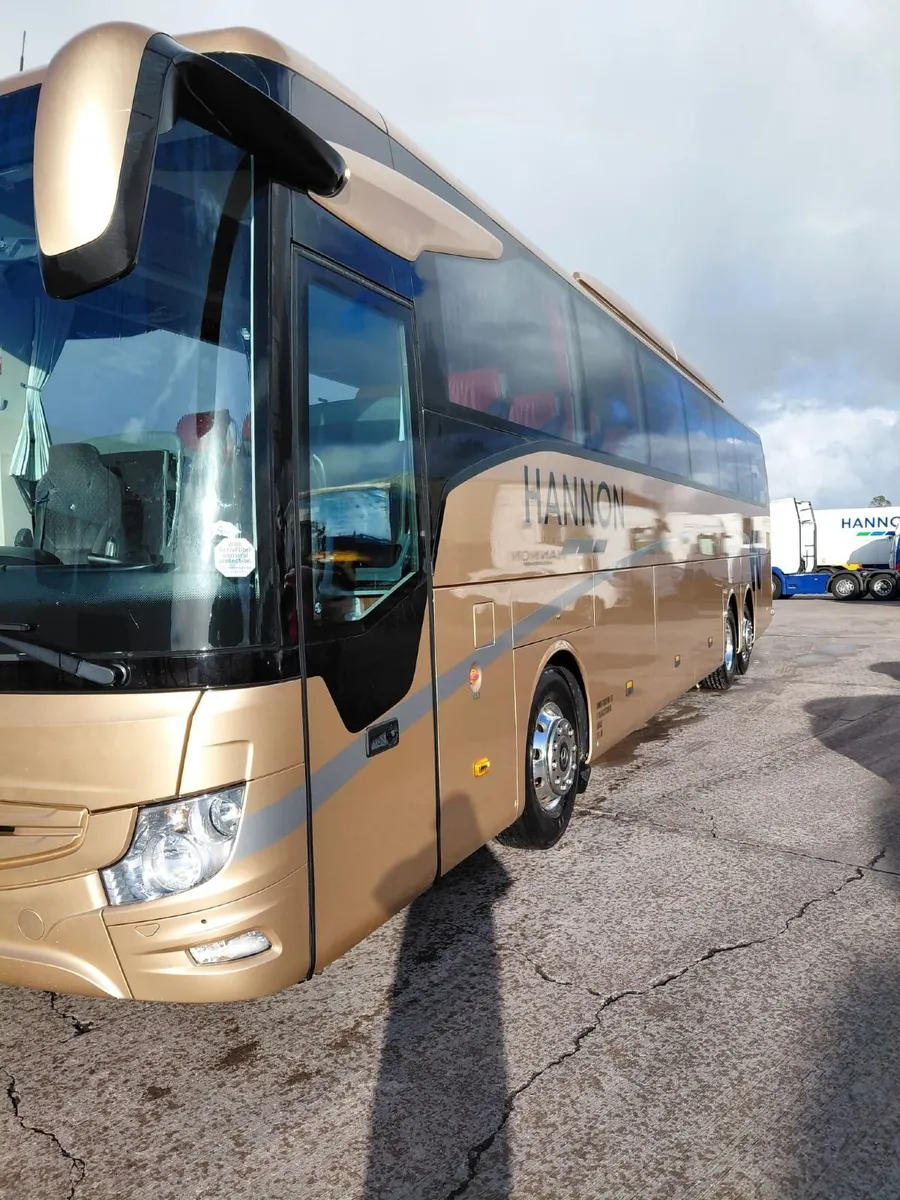 Mercedes-Benz Tourismo 2018 - Image 2