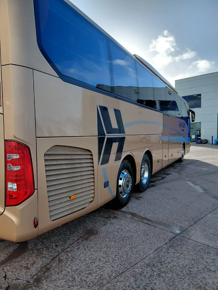 Mercedes-Benz Tourismo 2018 - Image 3