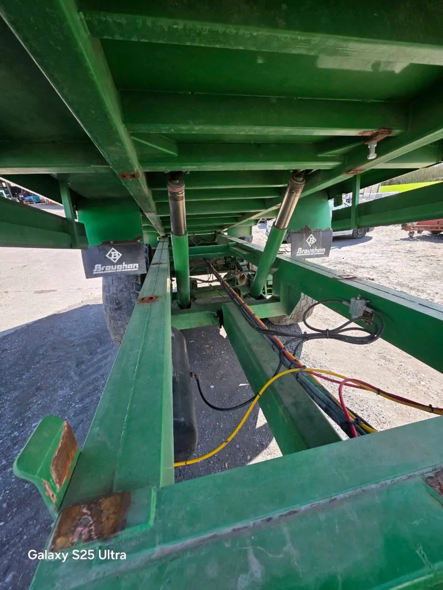 Broughan Silage Trailer - Image 3