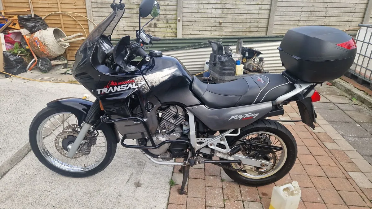 Honda Other 1998 - Image 1