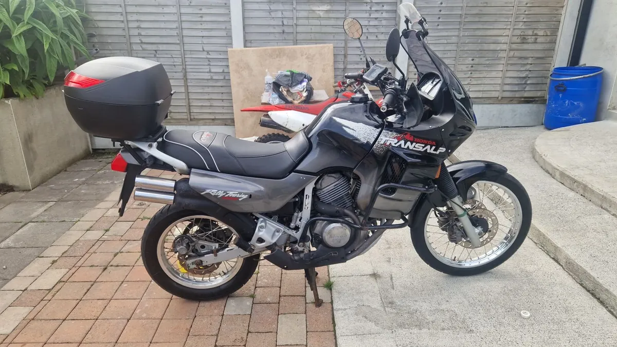 Honda Other 1998 - Image 2