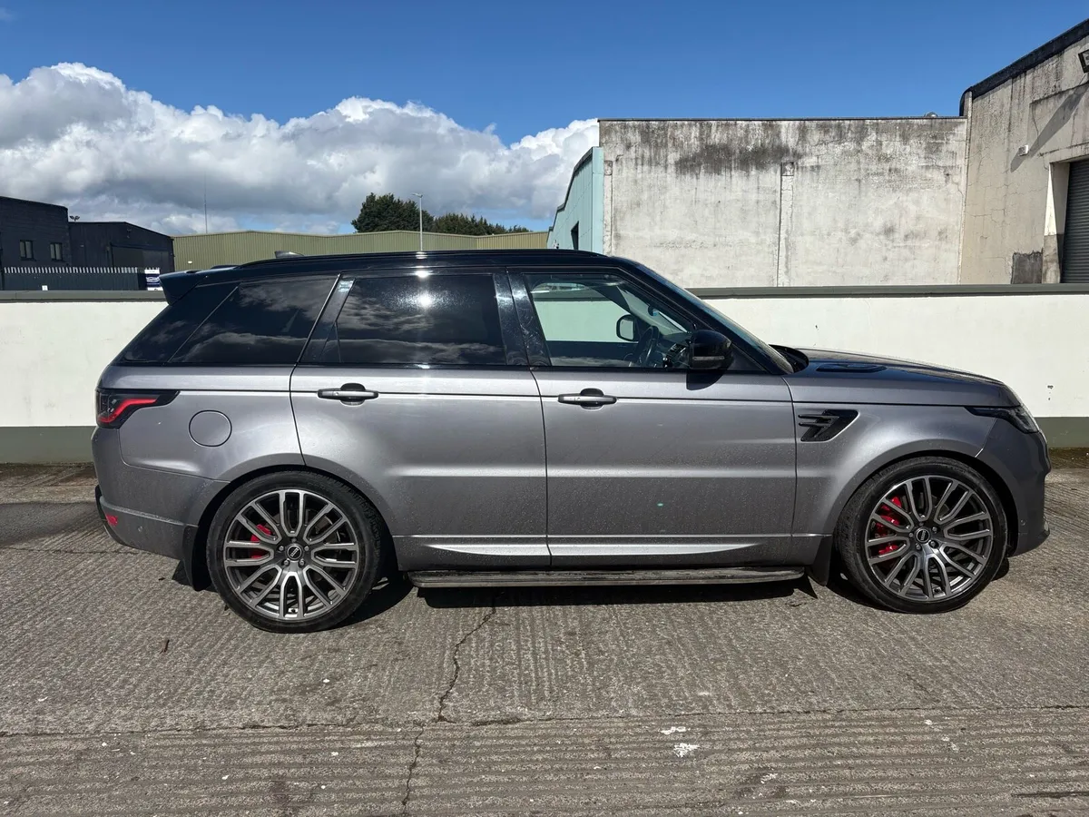 2022 Range Rover sport 5 seater N1 - Image 2