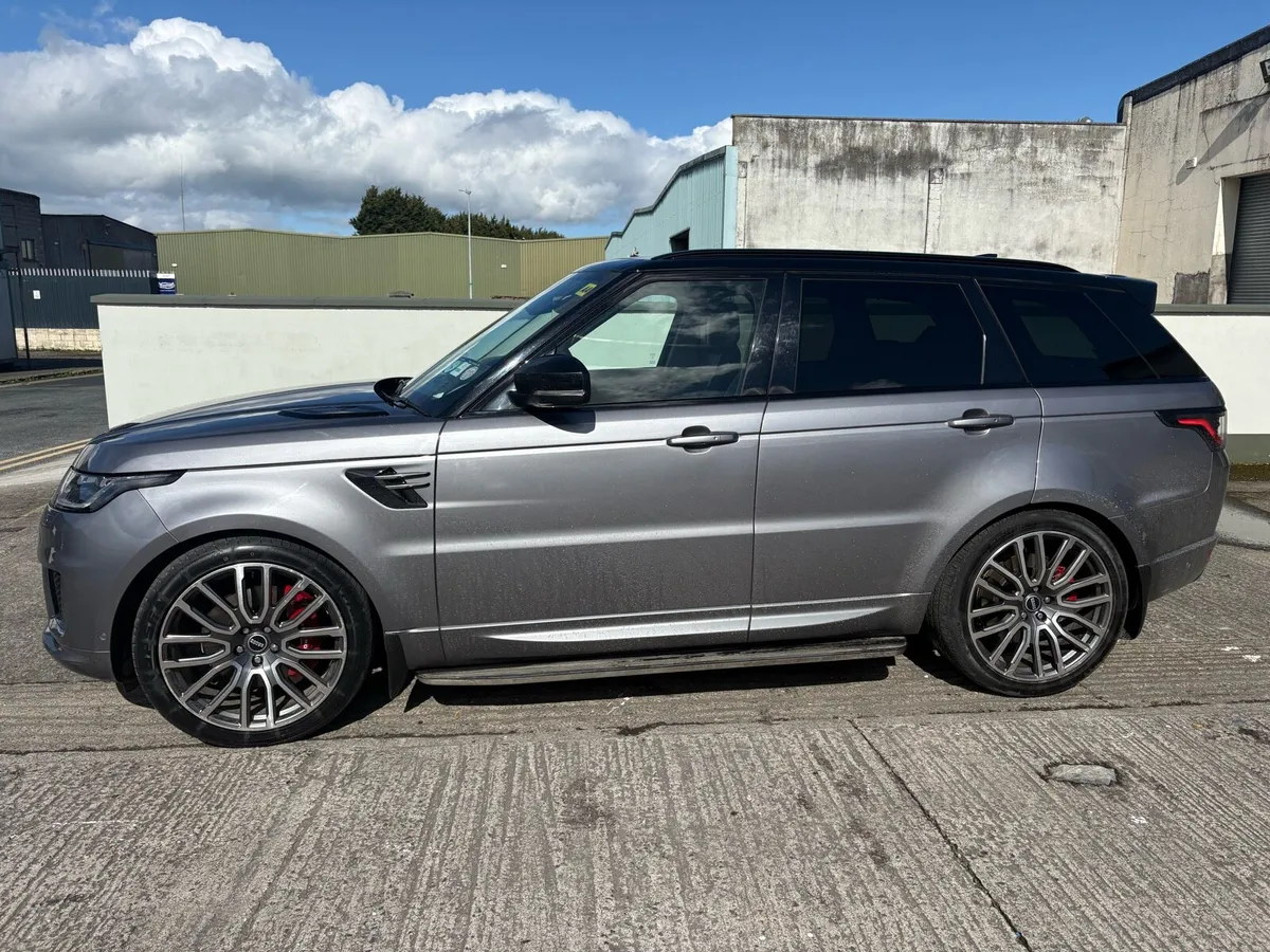2022 Range Rover sport 5 seater N1 - Image 3
