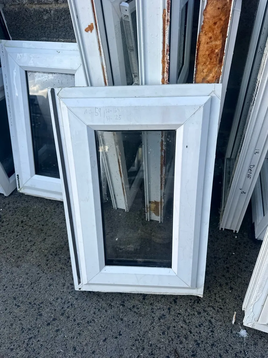 PVC Window - Image 1