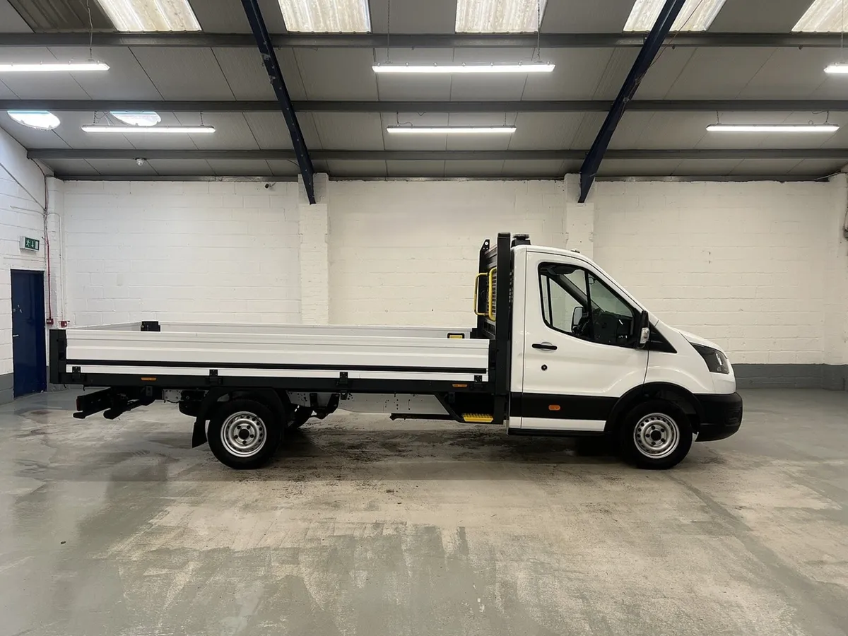 2022 Ford Transit Dropside Van - Image 1