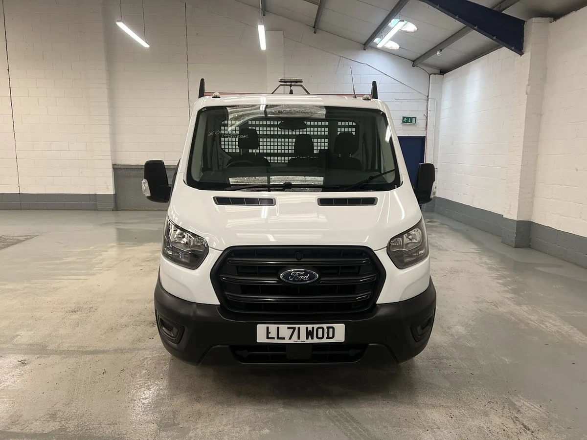 2022 Ford Transit Dropside Van - Image 3