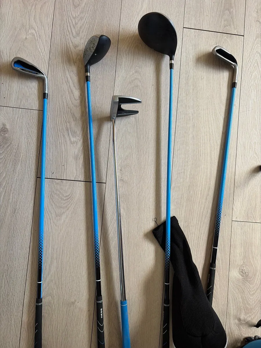 Junior golf club set - Image 2