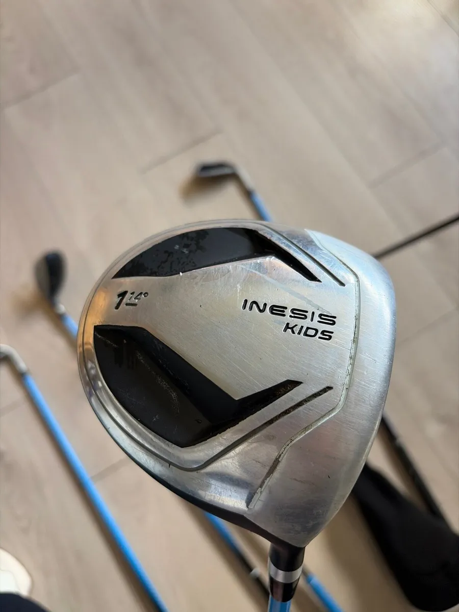 Junior golf club set - Image 4