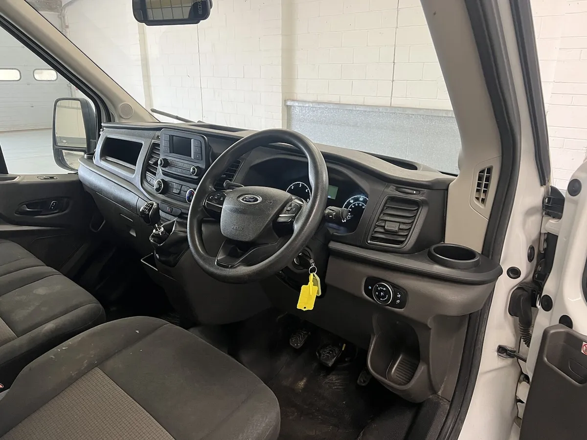 2022 Ford Transit Dropside Van - Image 4