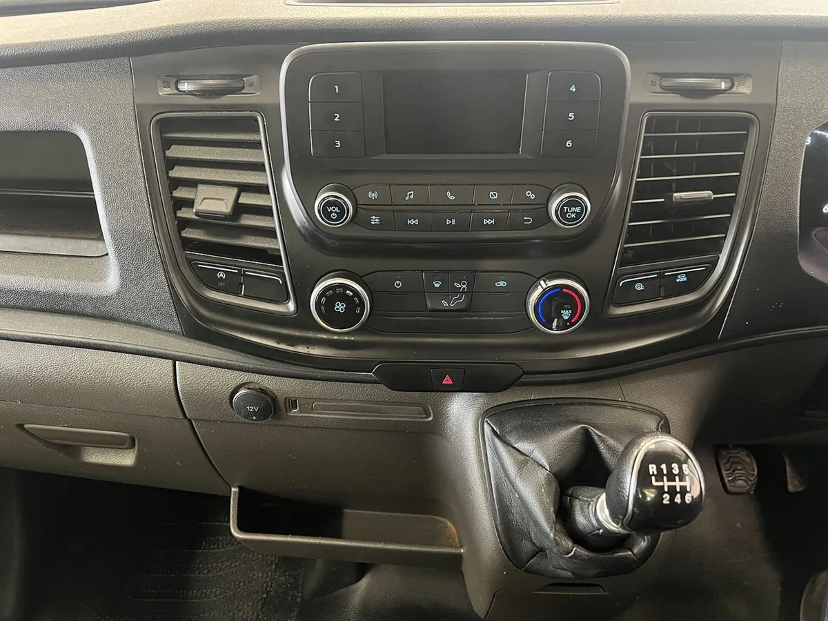 2022 Ford Transit Dropside Van - Image 3