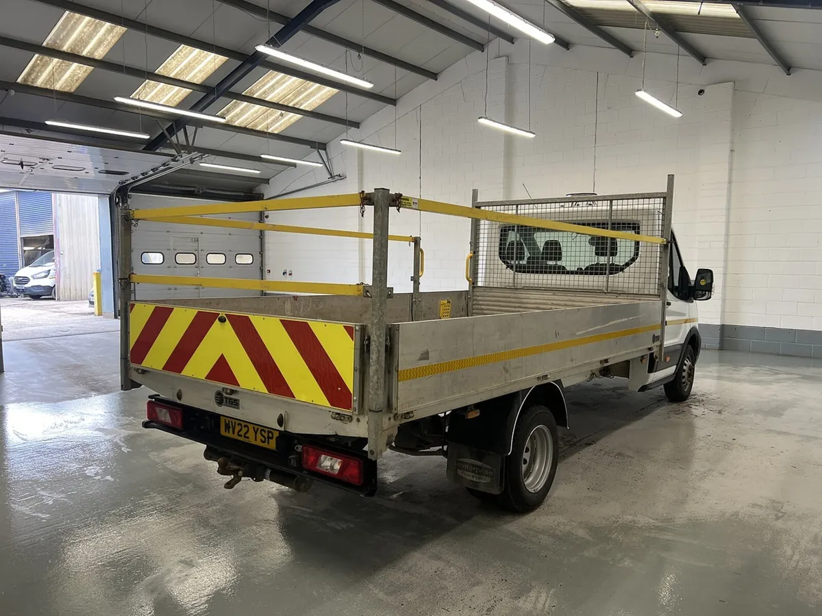 2022 Ford Transit Dropside Van - Image 1