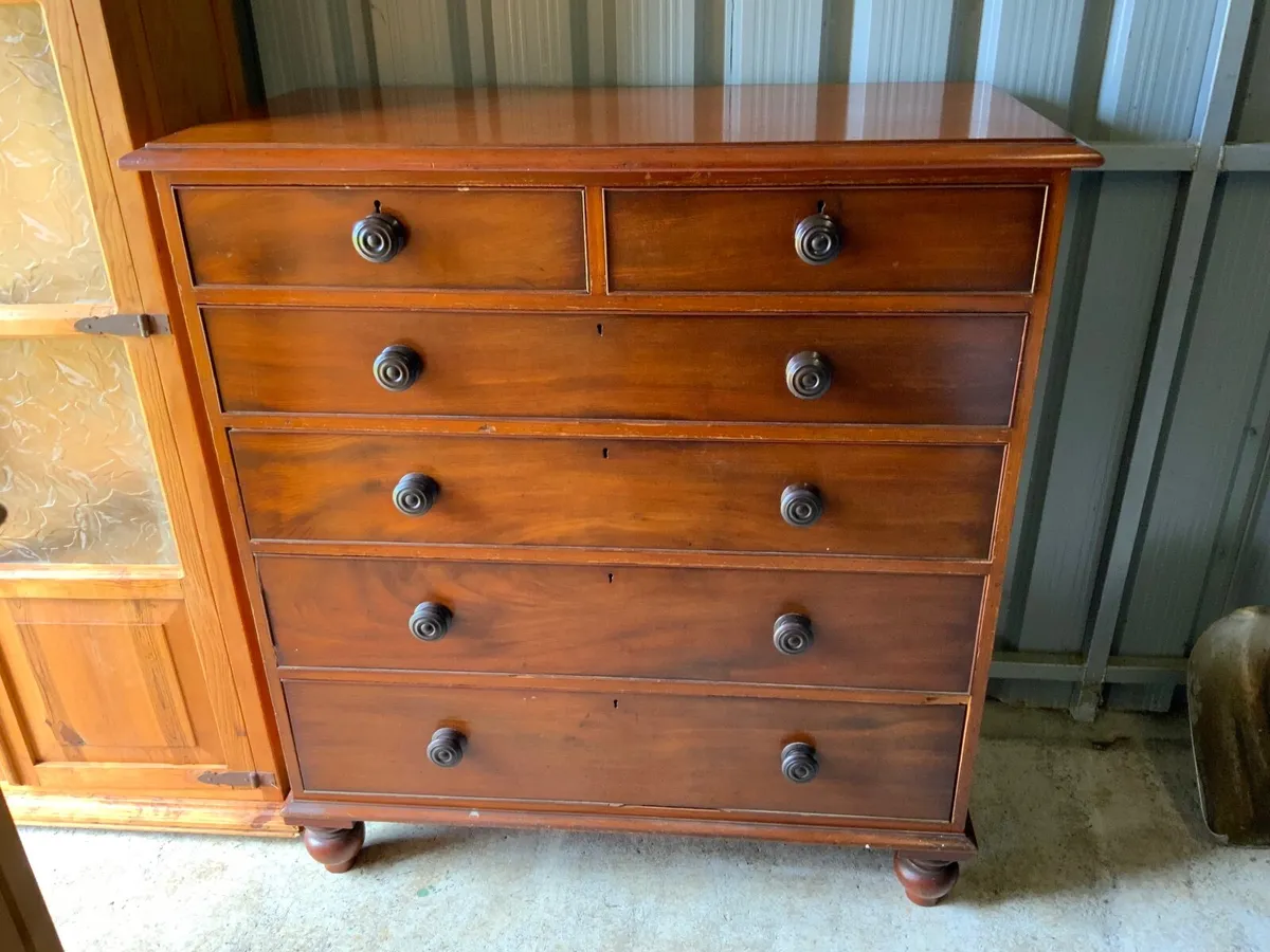 Chest of Drawers - Image 1