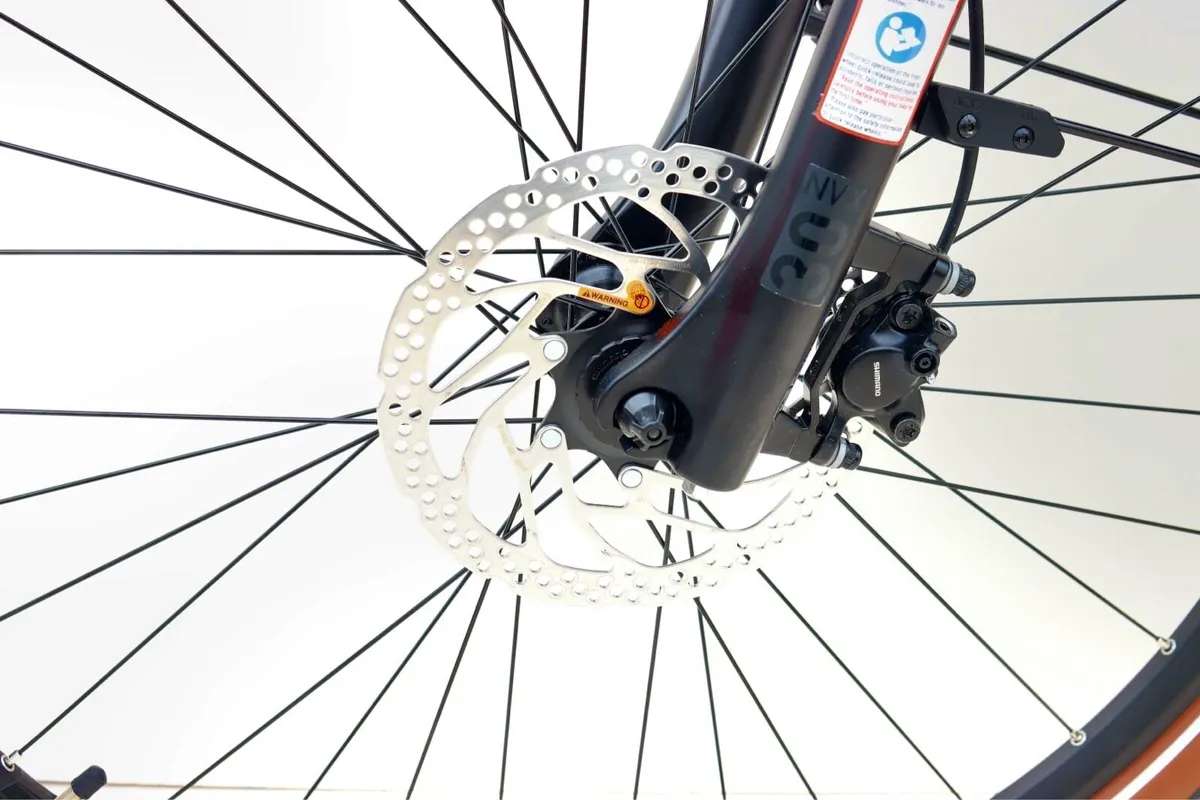 CUBE NURIDE HYBRID PERFORMANCE 625 ALLROAD - Image 4