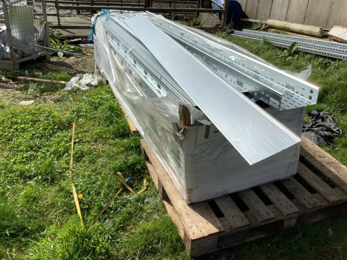 Cable Trays - Image 1