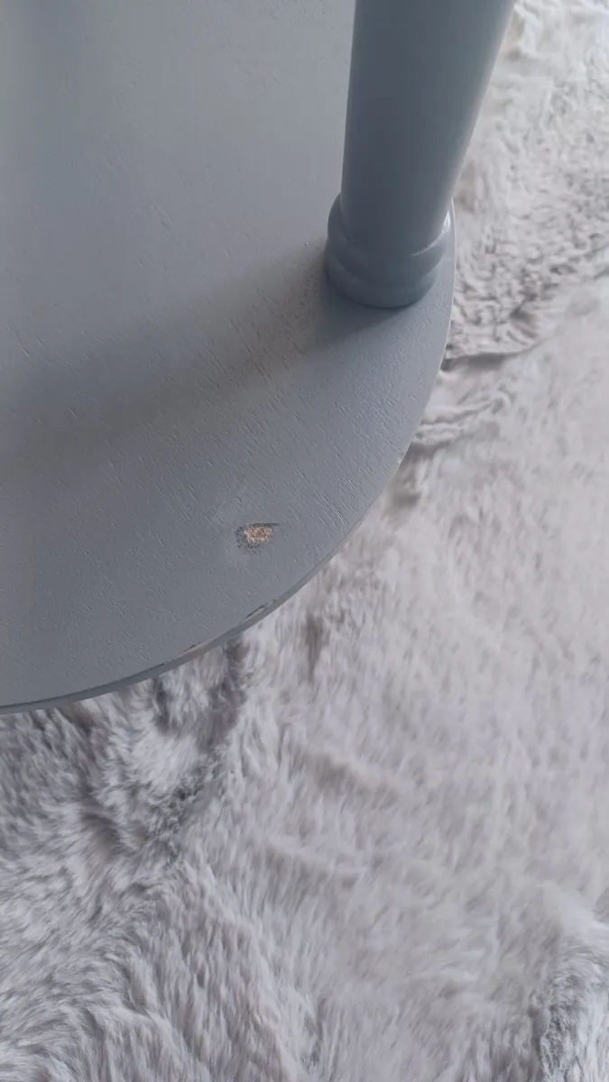 Hall/Telephone table - Image 3