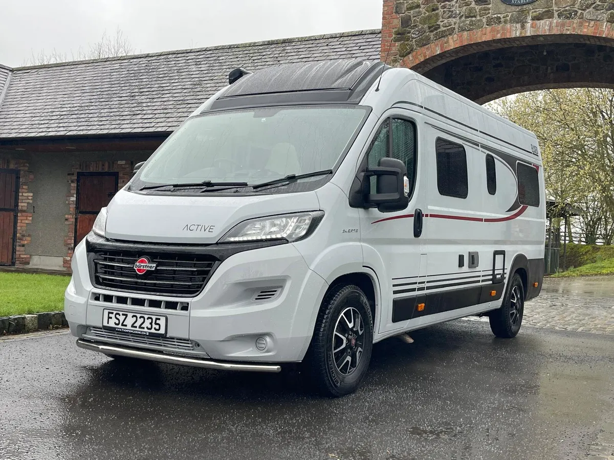 Burstner Eliseo C644 - Automatic - Image 3