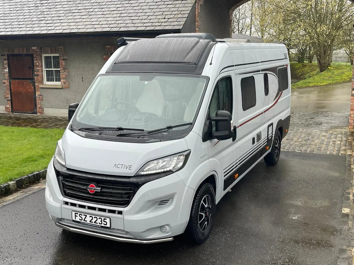 Burstner Eliseo C644 - Automatic - Image 2