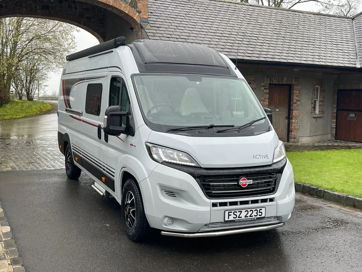 Burstner Eliseo C644 - Automatic - Image 4