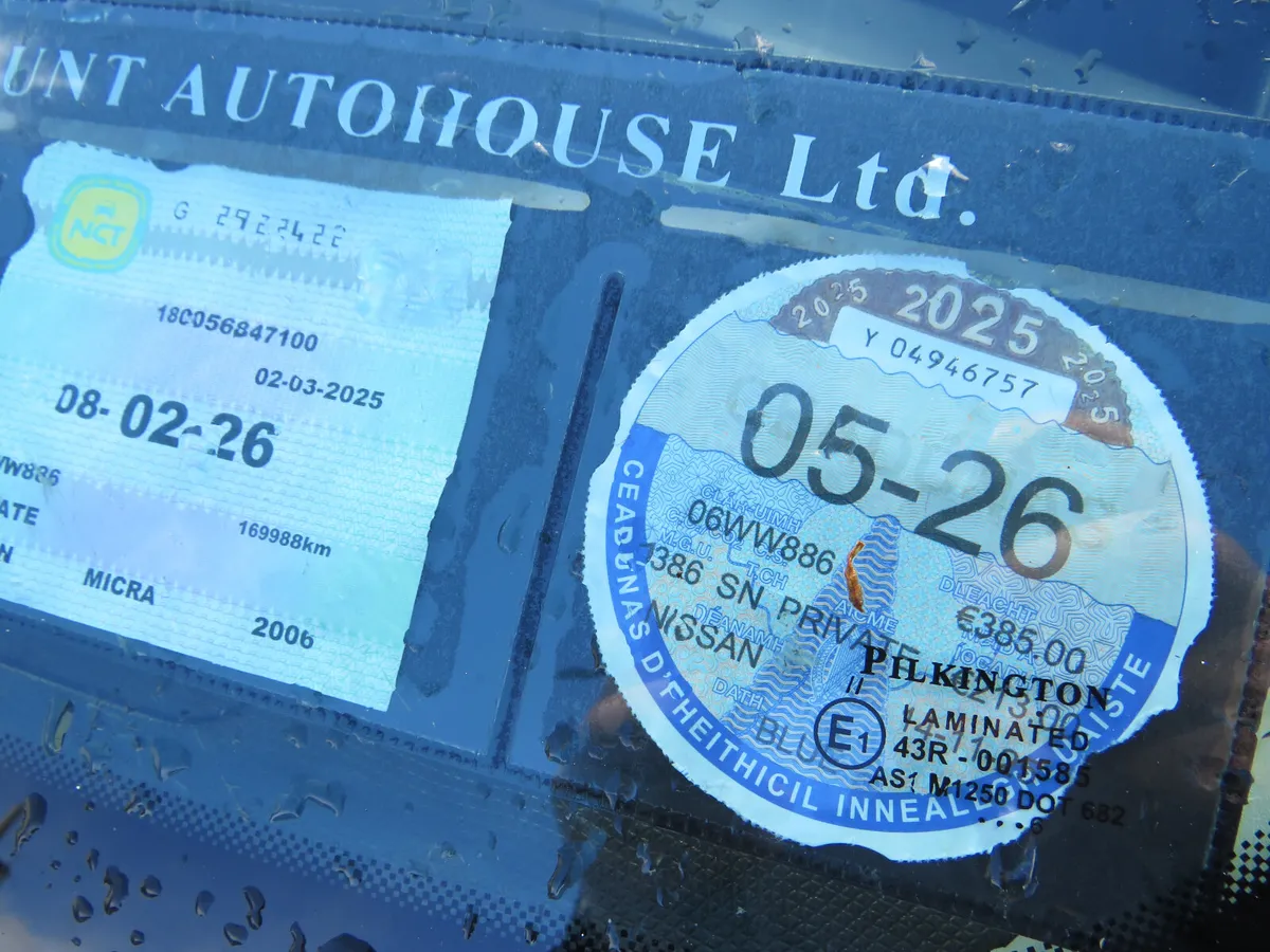 NISSAM MICRA CLASSIC CONVERTIBLE - Image 4